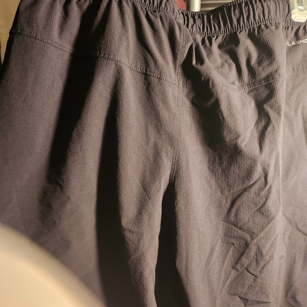 The North Face Black Athletic Shorts